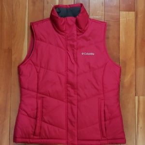 Women's Columbia Down Vest